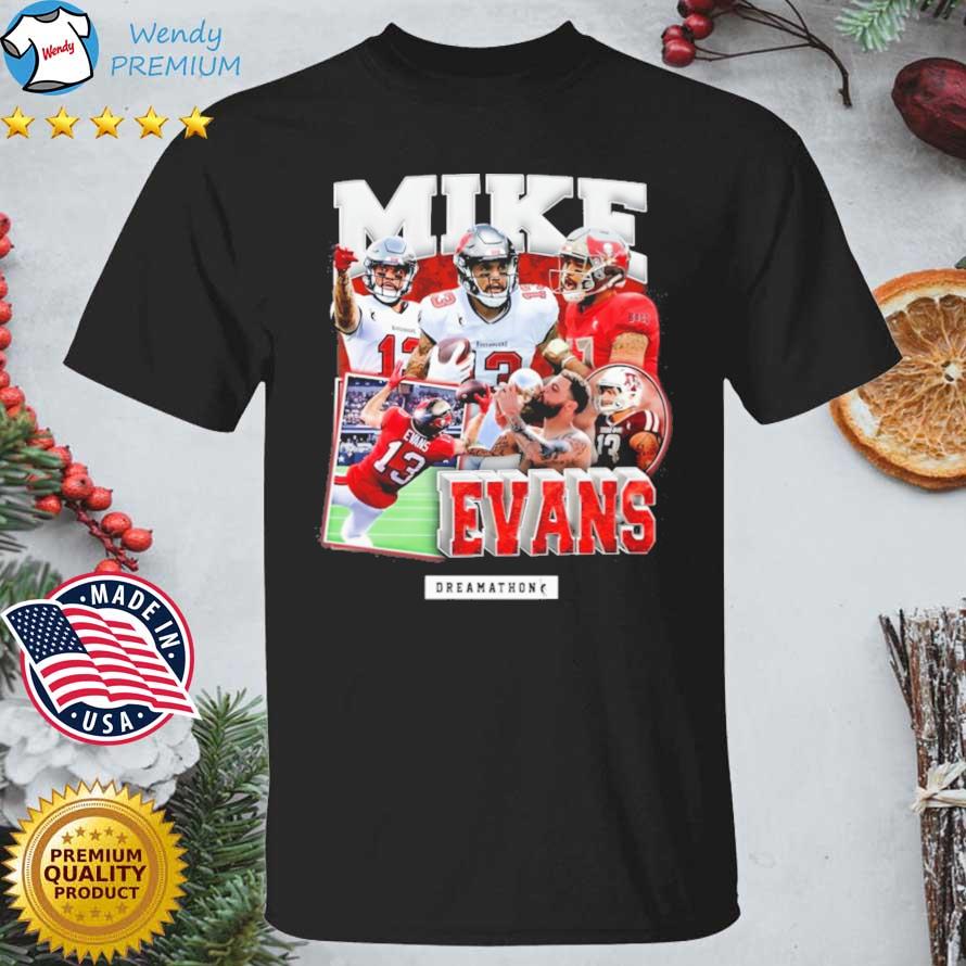 Tampa Bay Buccaneers Mike Evans Dreamathon shirt