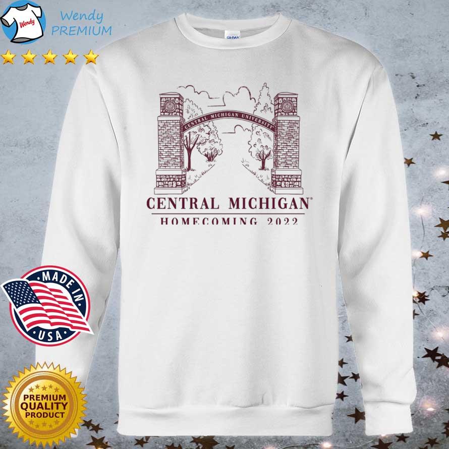 Central Michigan Chippewas Homecoming 2022 shirt