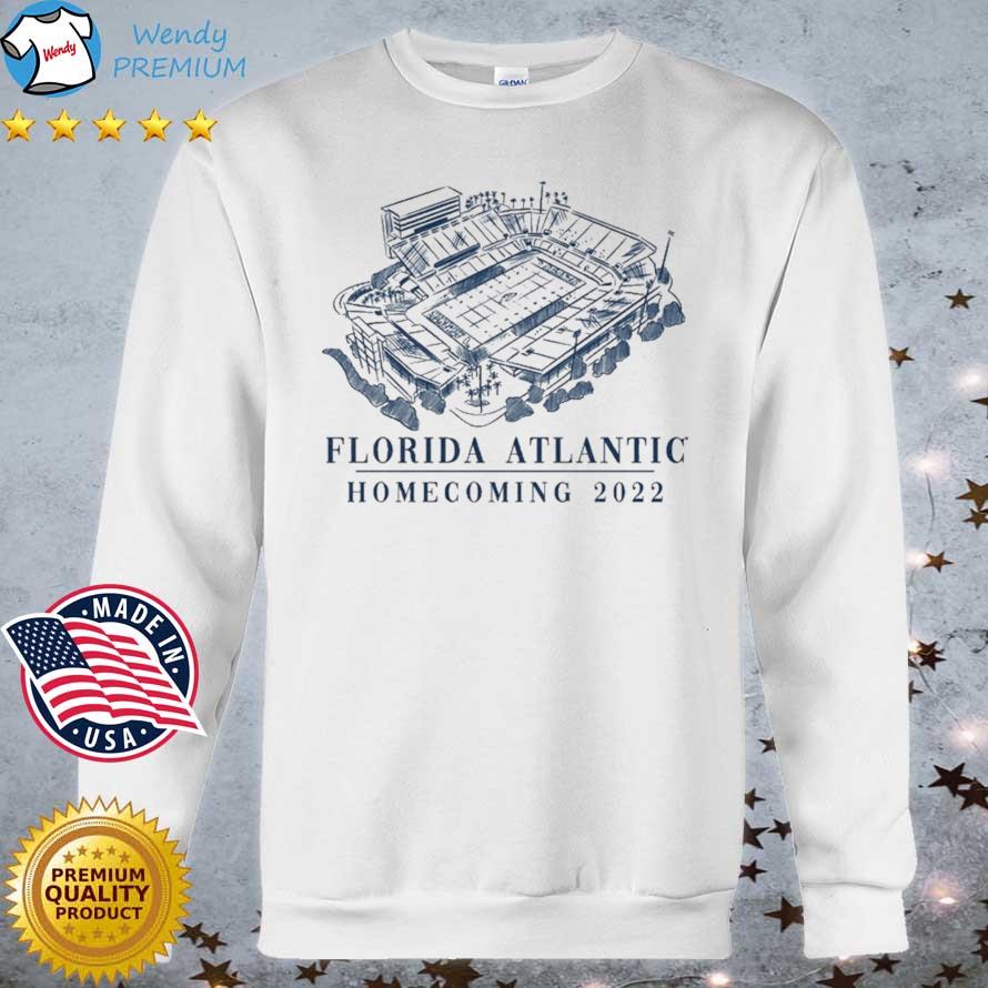 Florida Atlantic Owls Homecoming 2022 shirt