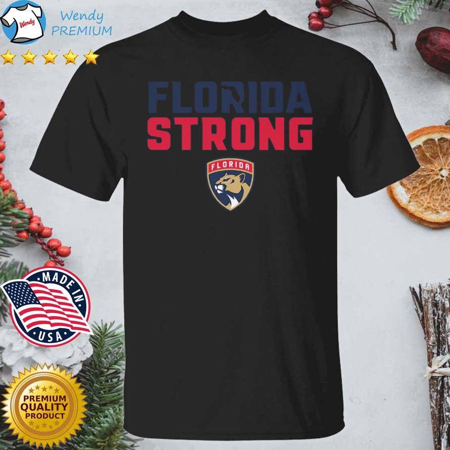 Florida Panthers Florida Strong shirt