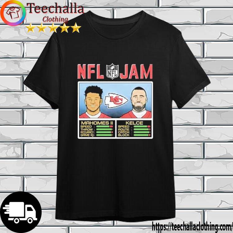 nfl jam shirt chiefs