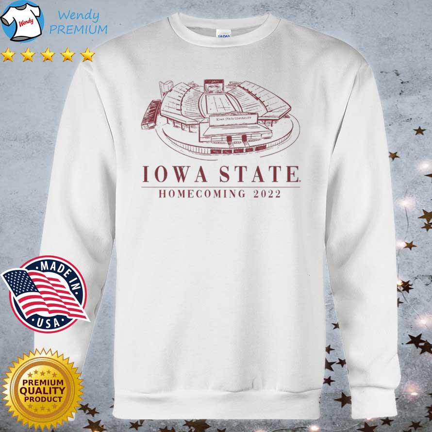 Iowa State Cyclones Homecoming 2022 shirt