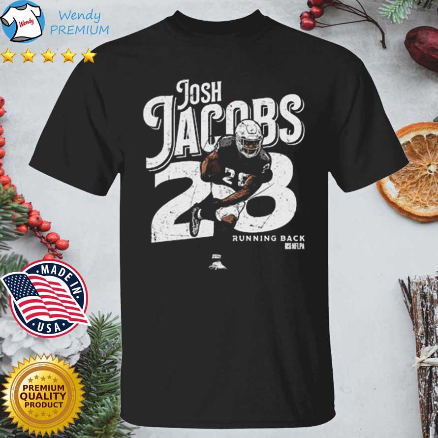 Josh Jacobs Las Vegas Raiders Running Back shirt
