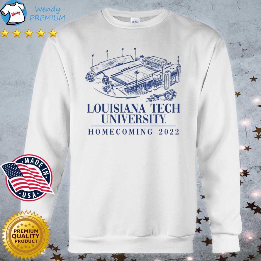 Louisiana Tech University Homecoming 2022 shirt