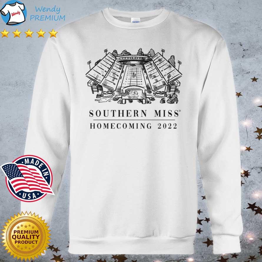 Southern Miss Homecoming 2022 shirt