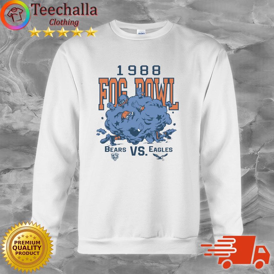 Chicago Bears Vs Philadelphia Eagles 1988 Fog Bowl Shirt