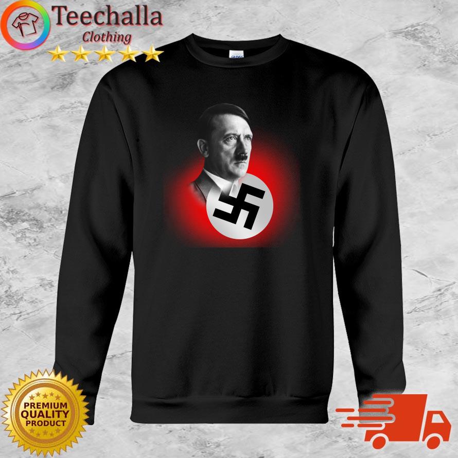 Hitler Nazi Party Flag Shirt