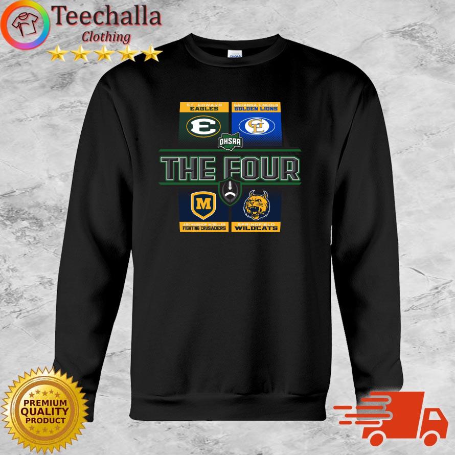 2022 OHSAA Football Division I State Semifinals The Four shirt