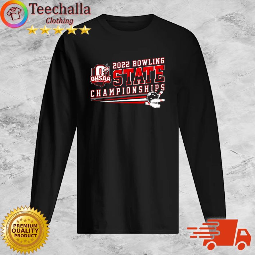 2022 OHSAA Bowling State Championships s Long Sleeve