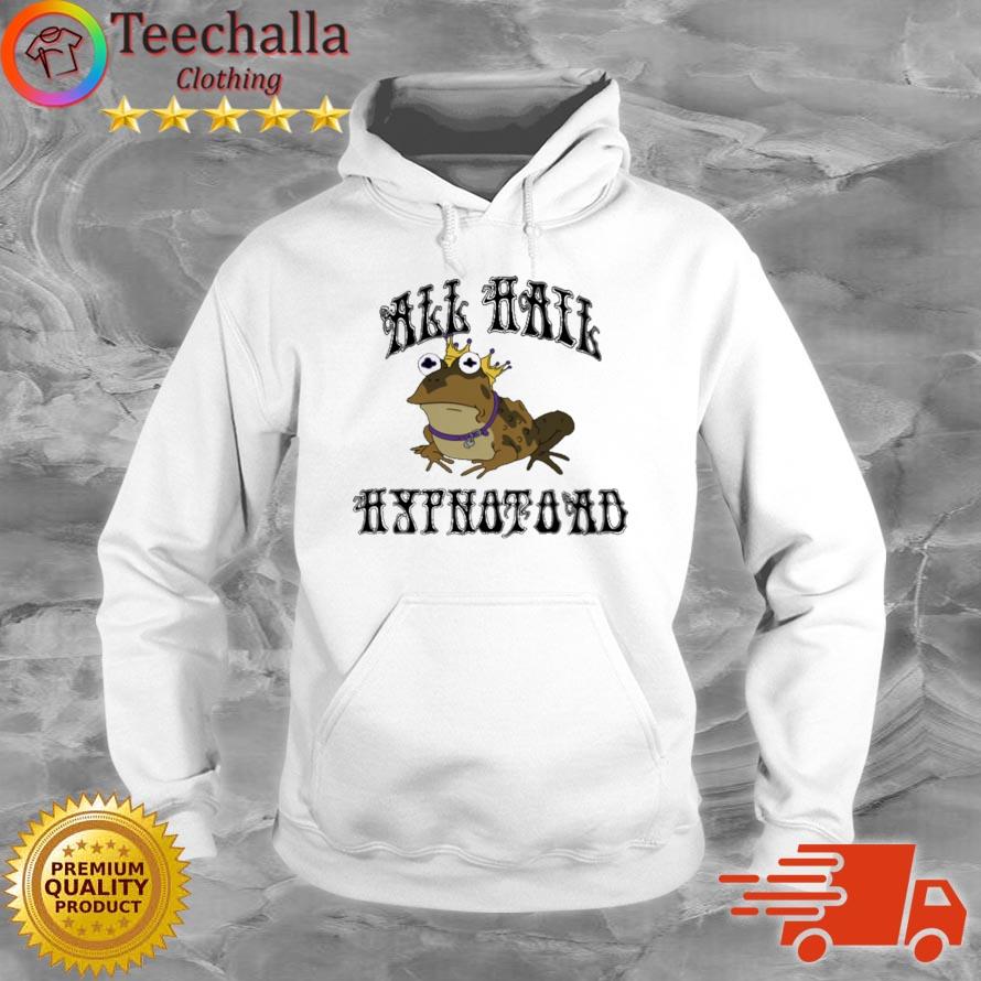 Barstoolsports All Hail Hypnotoad s Hoodie