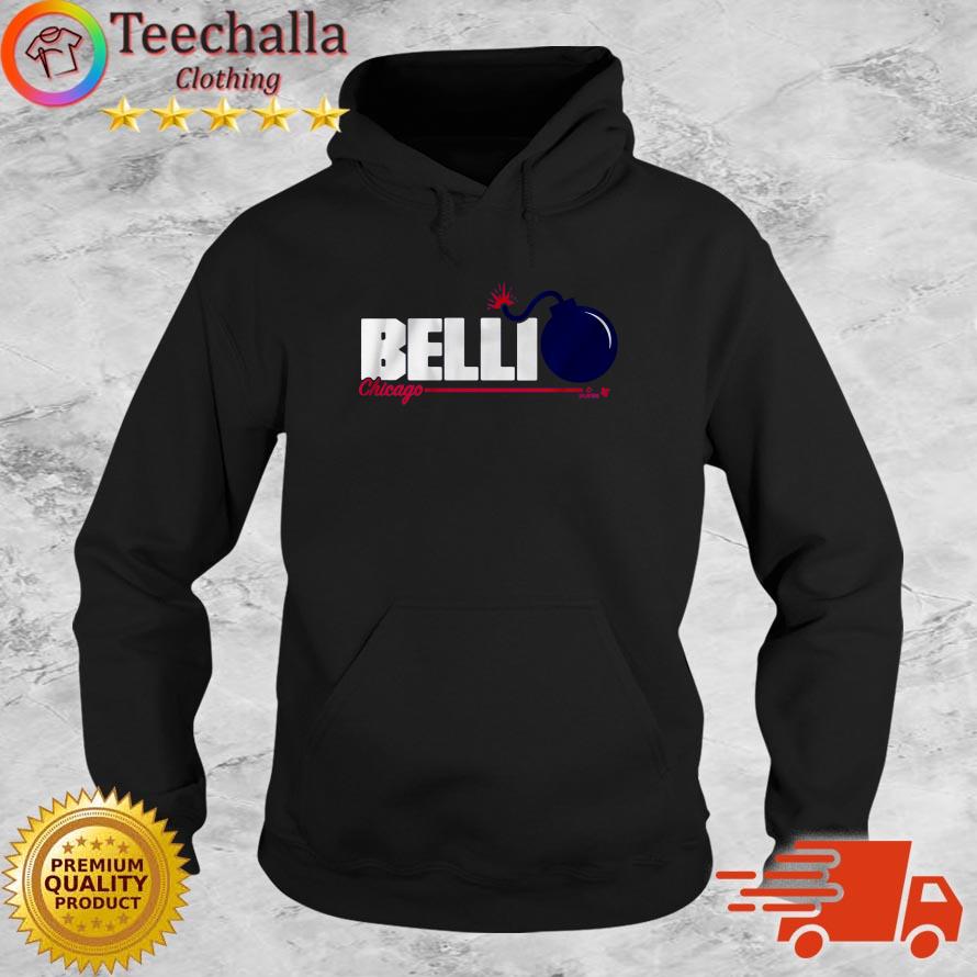 Chicago Cody Bellinger Belli-Bomb Shirt Hoodie