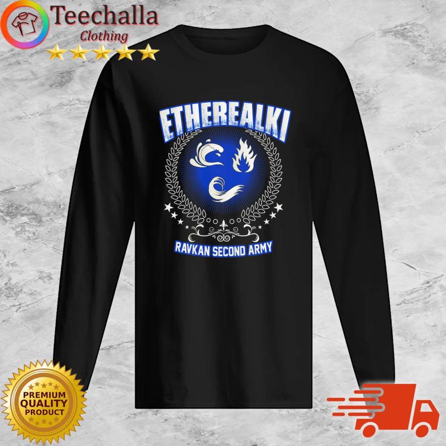 Etherealki The Grishaverse Shadow And Bone Cool Graphic Gifts Shirt Long Sleeve
