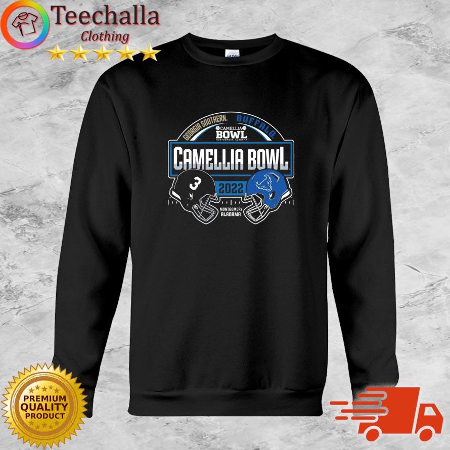 Georgia Southern Eagles Vs Buffalo Bulls Camellia Bowl 2022 shirt