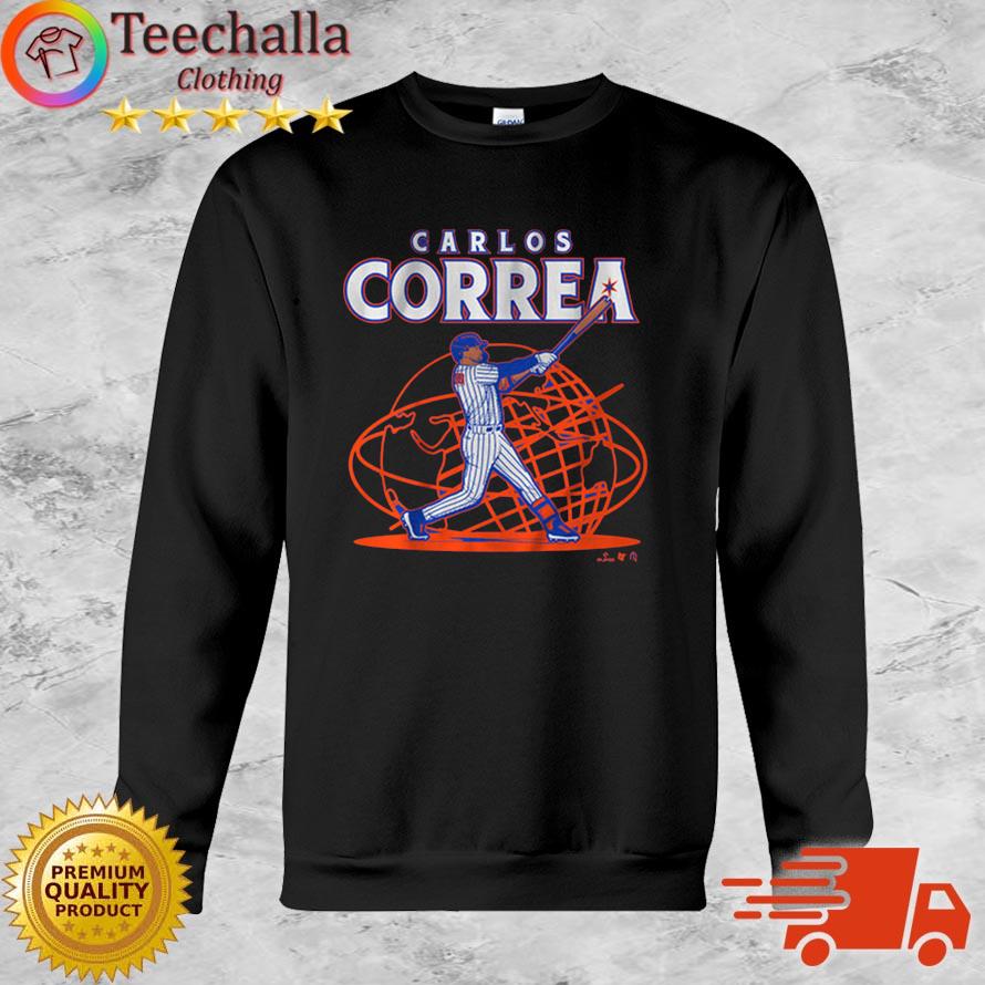Houston Astros Carlos Correa Queens Shirt