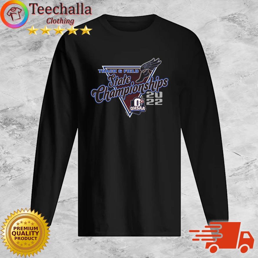2022 OHSAA Track & Field State Championships s Long Sleeve