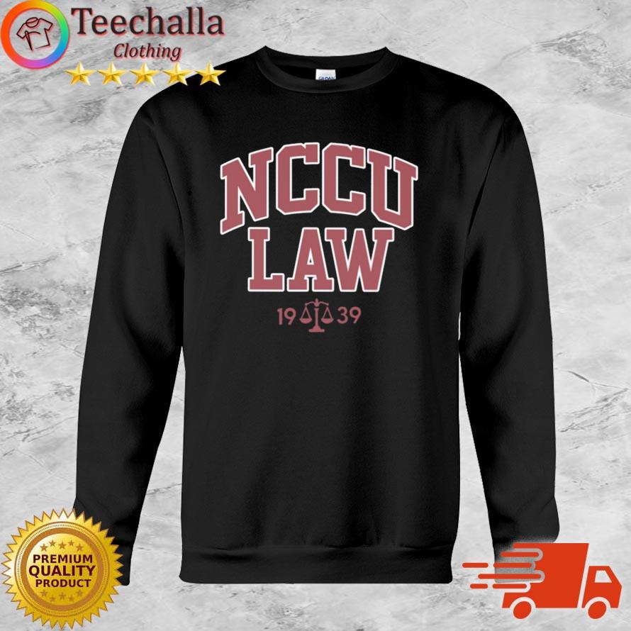 Nccu Law 19 39 shirt