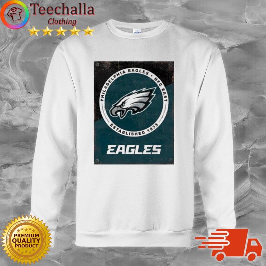 Philadelphia Eagles Two Tone shirt