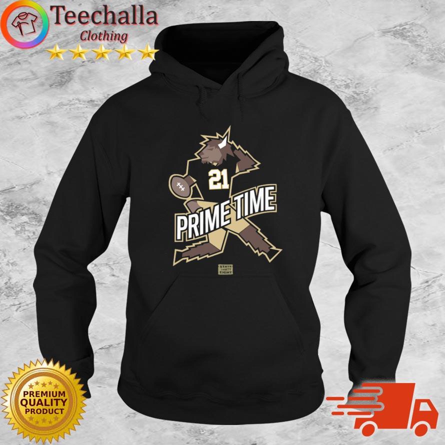 Prime Time 21 State Thirty Eight s Hoodie