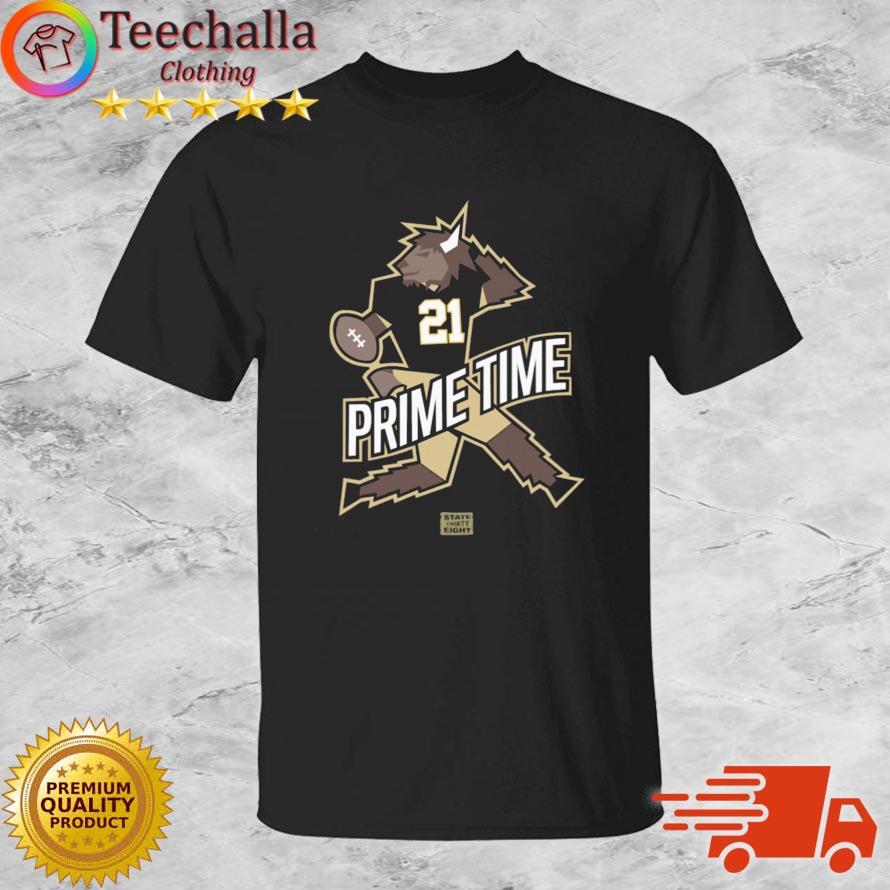 Prime Time 21 State Thirty Eight s shirt
