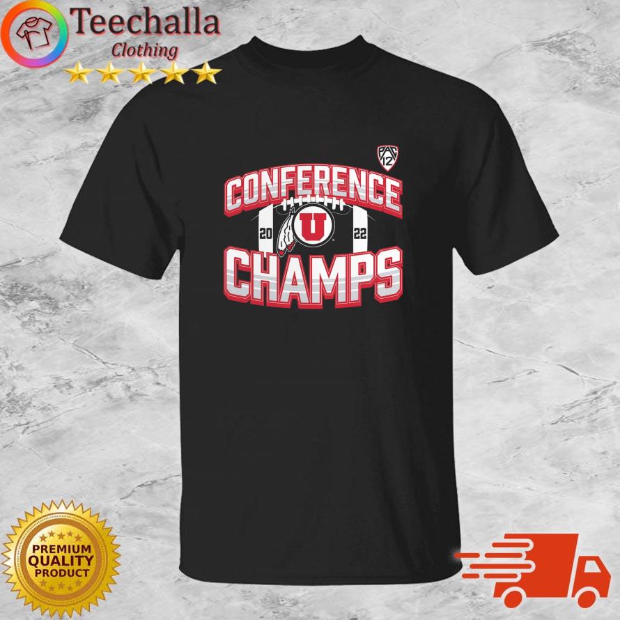 Utah Utes 2022 PAC-12 Football Conference Champions s shirt