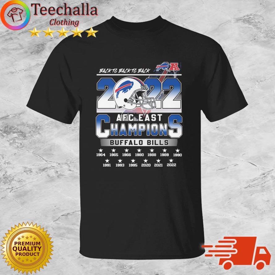 Buffalo Bills 2021 2022 AFC east champions shirt, hoodie, sweater and  v-neck t-shirt