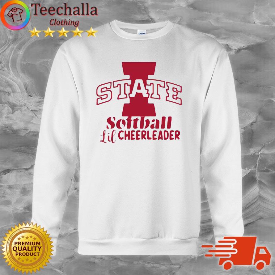Coachpinkerton Iowa State So It Ball Lil Cheerleade Shirt