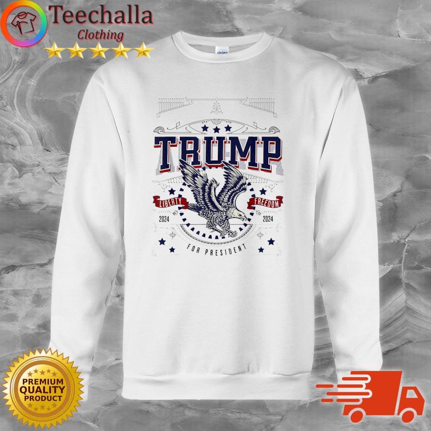 Donald Trump 2024 MAGA Conservative Republican s Sweatshirt