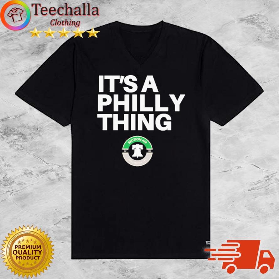 It's A Philly Thing Eagles Shirt V-neck