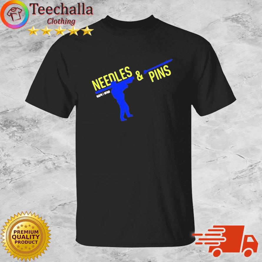 Needles And Pins Nafo Ofan Shirt