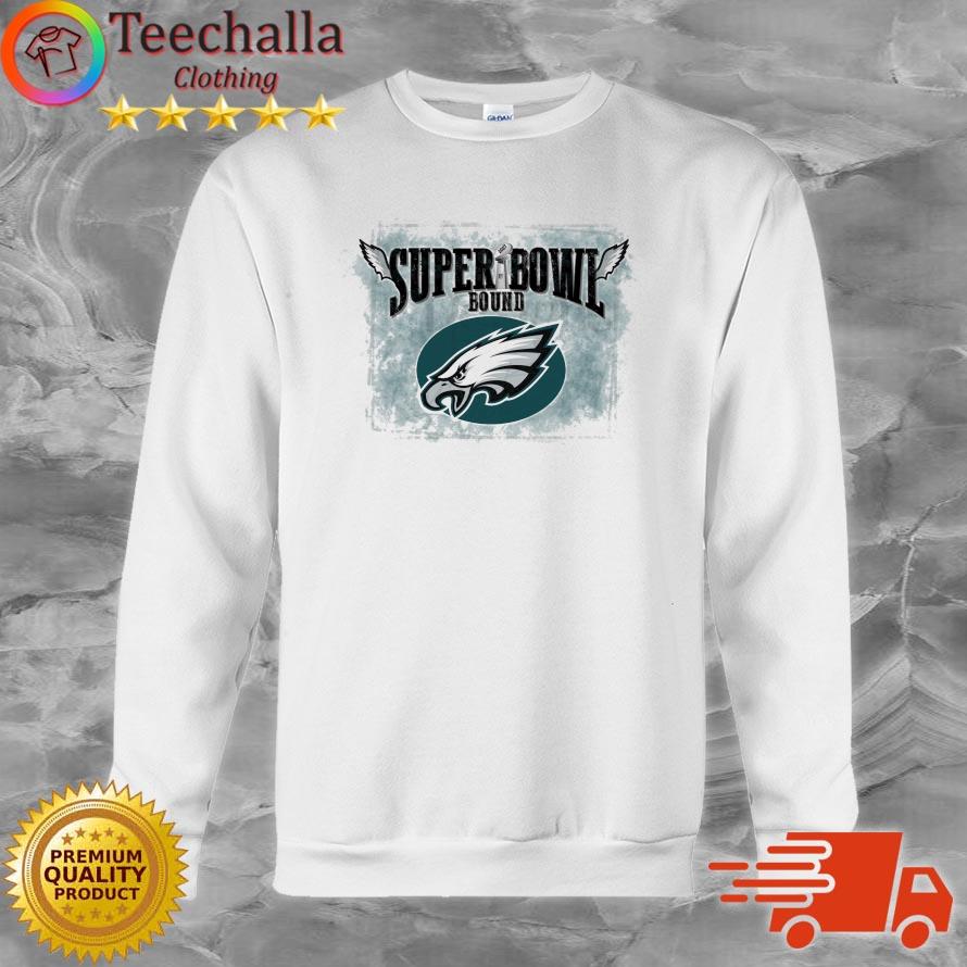 Philadelphia Eagles 2023 Championship Super Bowl s Sweatshirt