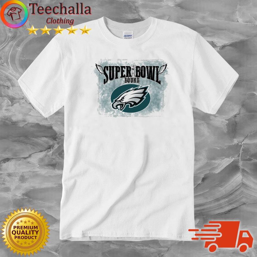 Philadelphia Eagles 2023 Championship Super Bowl shirt