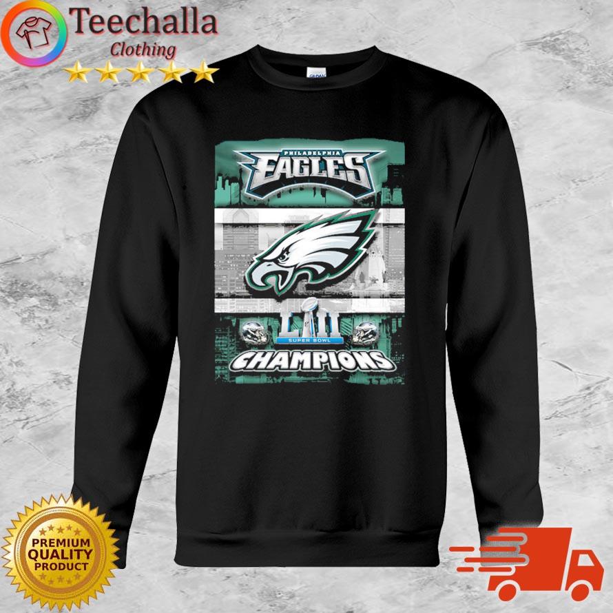 Philadelphia Eagles Championship NFC 2023 Shirt Sweatshirt
