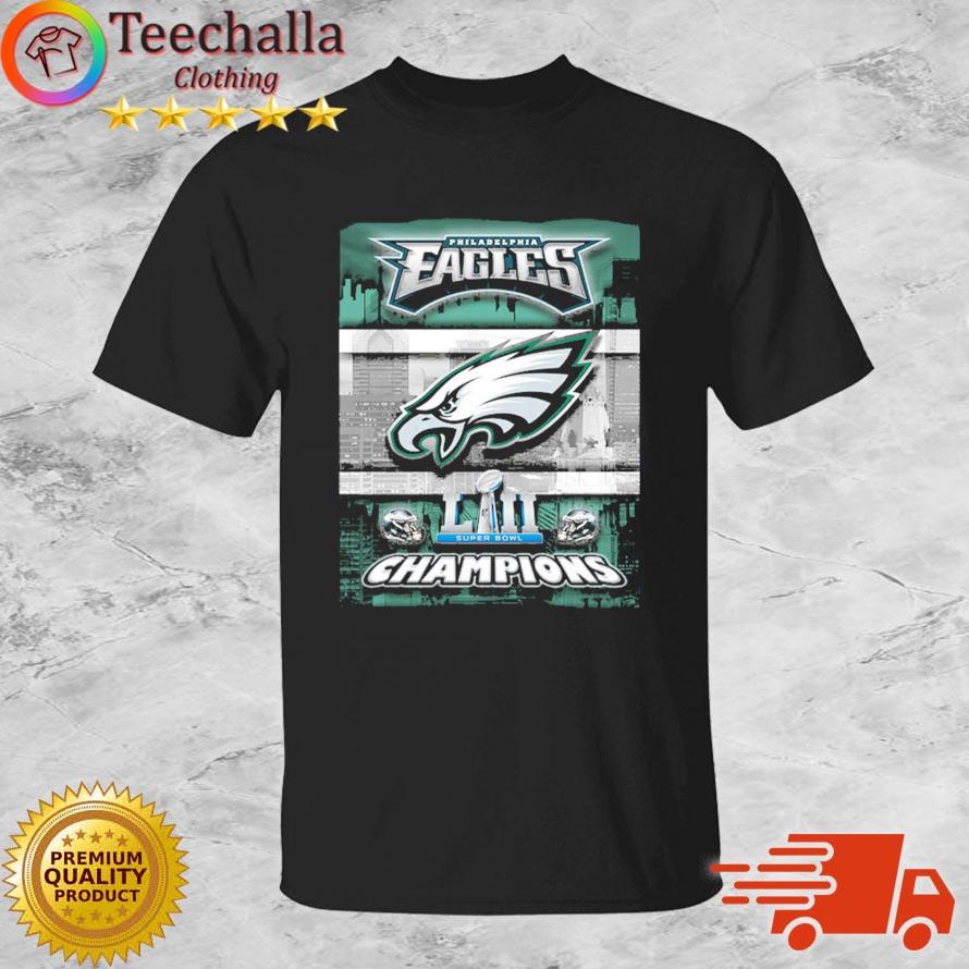 Philadelphia Eagles Championship NFC 2023 Shirt