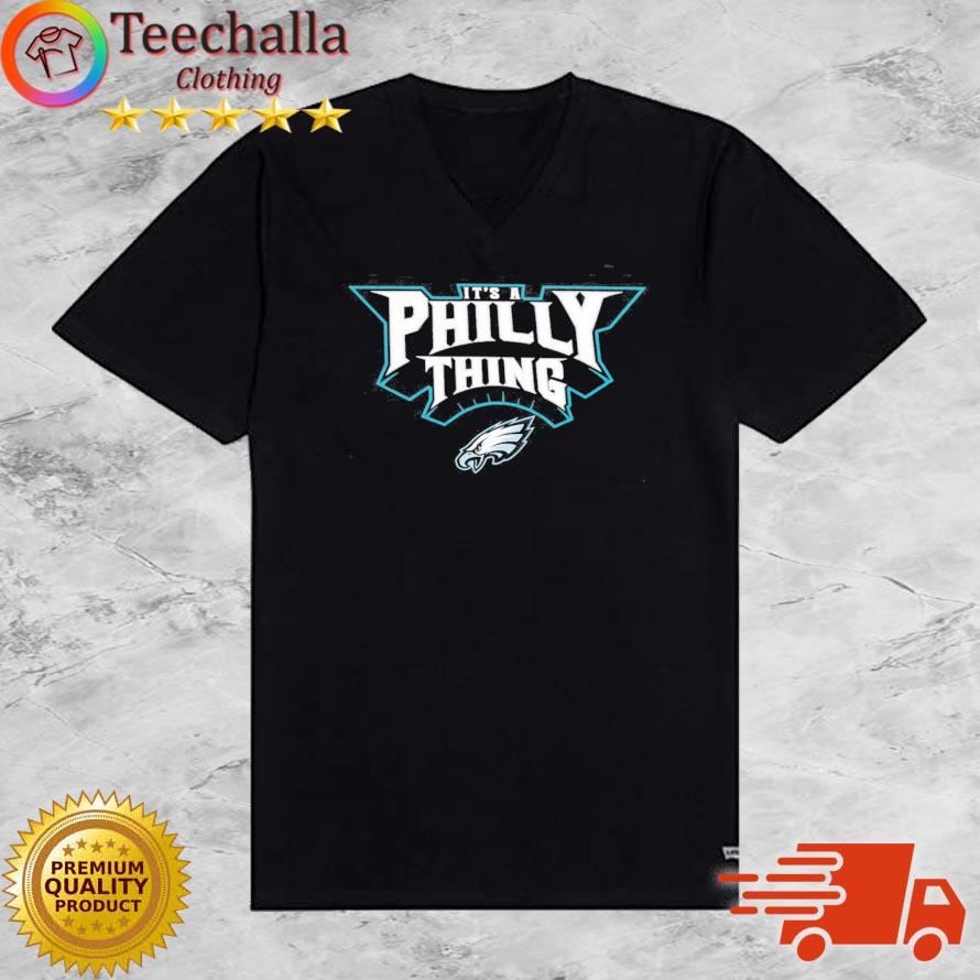 Philadelphia Eagles Football Team It's Philly Thing s V-neck