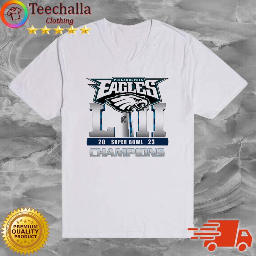 Philadelphia Eagles NFC Championship 2023 Shirt V-neck