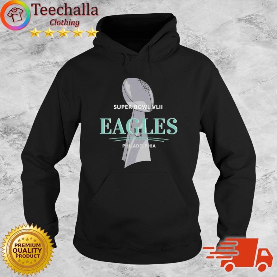 Philadelphia Eagles Super Bowl LVII s Hoodie