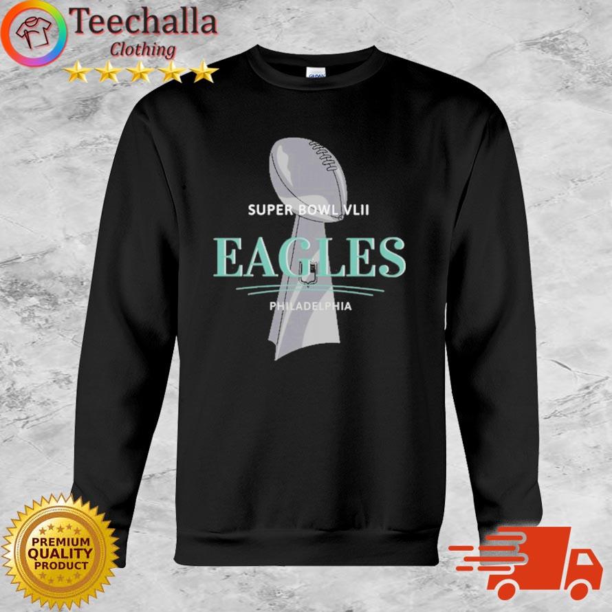Philadelphia Eagles Super Bowl LVII s Sweatshirt