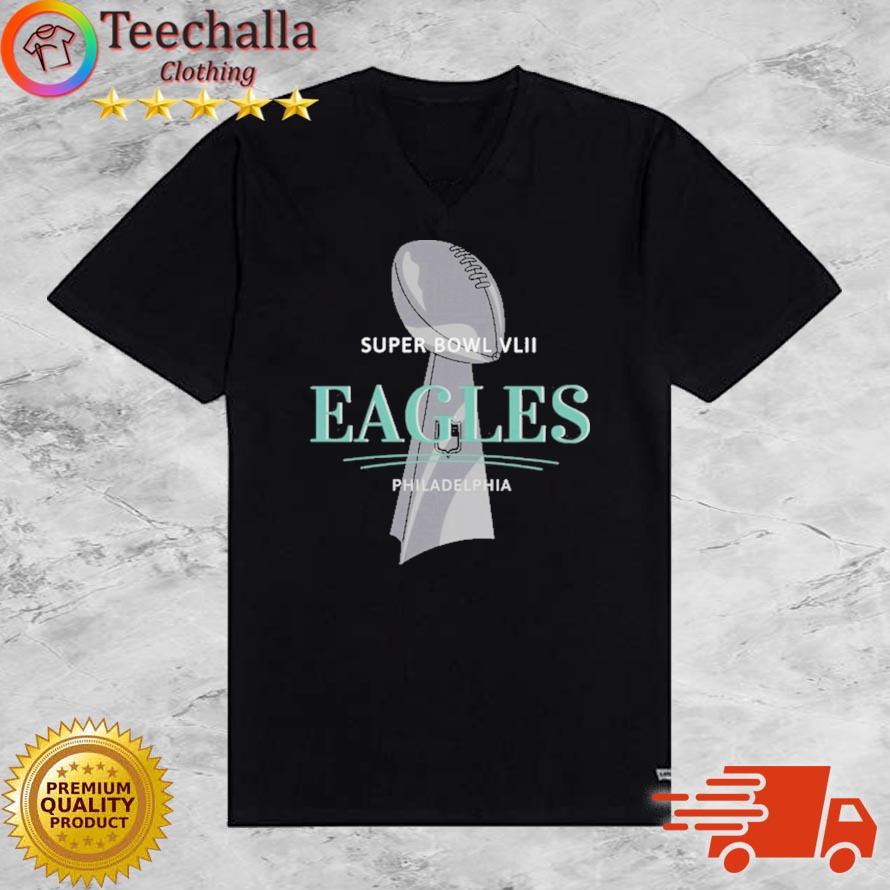 Philadelphia Eagles Super Bowl LVII s V-neck