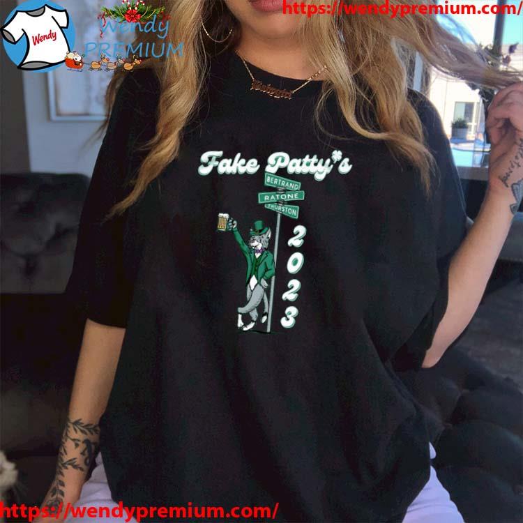 Fake Patty's Bertrand Ratone Thurston 2023 shirt