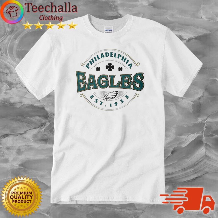 Philadelphia Eagles Lucky Team Shirt