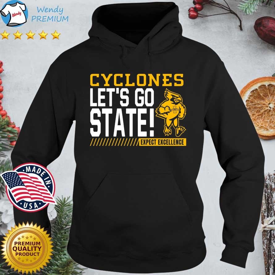 Iowa State Cyclones ISU Vive La Fete Game Day Collegiate Large Logo on —  Vive La Fête - Online Apparel Store