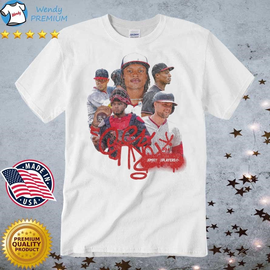 Official Official Washington Nationals Baseball 2024 Team t-shirt