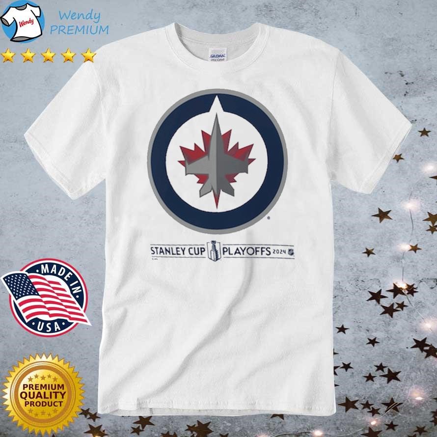 Official Official Winnipeg Jets Stanley Cup Playoffs Breakout 2024 t-shirt