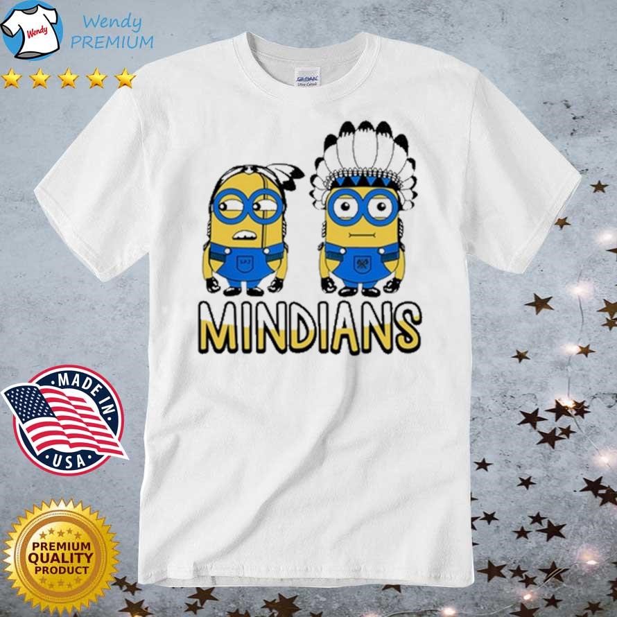 Original Minions Mindians T-shirt
